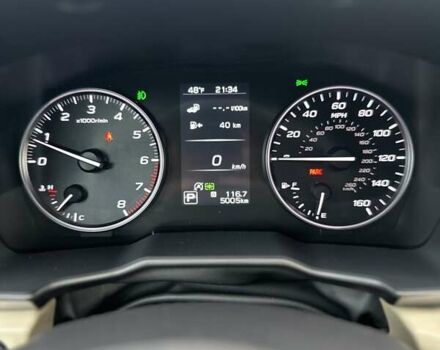 Зеленый Субару Аутбек, объемом двигателя 2.39 л и пробегом 5 тыс. км за 29800 $, фото 30 на Automoto.ua