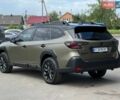 Зелений Субару Аутбек, об'ємом двигуна 2.38 л та пробігом 16 тис. км за 29000 $, фото 67 на Automoto.ua