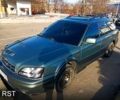 Зелений Субару Аутбек, об'ємом двигуна 2.5 л та пробігом 230 тис. км за 4300 $, фото 1 на Automoto.ua