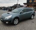 Зеленый Субару Аутбек, объемом двигателя 2 л и пробегом 320 тыс. км за 8500 $, фото 3 на Automoto.ua