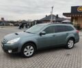 Зеленый Субару Аутбек, объемом двигателя 2 л и пробегом 320 тыс. км за 8500 $, фото 4 на Automoto.ua