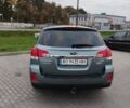 Зеленый Субару Аутбек, объемом двигателя 2 л и пробегом 320 тыс. км за 8500 $, фото 5 на Automoto.ua