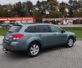 Зеленый Субару Аутбек, объемом двигателя 2 л и пробегом 320 тыс. км за 8500 $, фото 7 на Automoto.ua