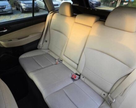 Зелений Субару Аутбек, об'ємом двигуна 2.5 л та пробігом 79 тис. км за 7650 $, фото 7 на Automoto.ua