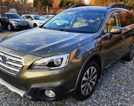 Зелений Субару Аутбек, об'ємом двигуна 2.5 л та пробігом 79 тис. км за 7650 $, фото 2 на Automoto.ua