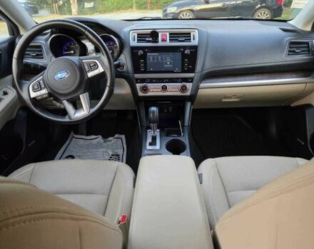 Зелений Субару Аутбек, об'ємом двигуна 2.5 л та пробігом 79 тис. км за 7650 $, фото 5 на Automoto.ua