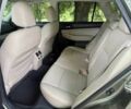 Зеленый Субару Аутбек, объемом двигателя 2.5 л и пробегом 122 тыс. км за 4500 $, фото 5 на Automoto.ua