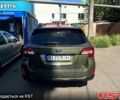 Зеленый Субару Аутбек, объемом двигателя 2.5 л и пробегом 70 тыс. км за 16300 $, фото 5 на Automoto.ua