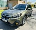 Зелений Субару Аутбек, об'ємом двигуна 3.6 л та пробігом 188 тис. км за 19900 $, фото 1 на Automoto.ua