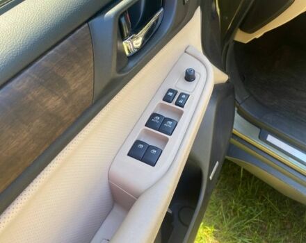 Зеленый Субару Аутбек, объемом двигателя 2.5 л и пробегом 116 тыс. км за 15678 $, фото 7 на Automoto.ua