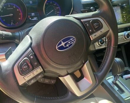 Зеленый Субару Аутбек, объемом двигателя 2.5 л и пробегом 116 тыс. км за 15678 $, фото 11 на Automoto.ua