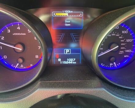 Зеленый Субару Аутбек, объемом двигателя 2.5 л и пробегом 116 тыс. км за 15678 $, фото 19 на Automoto.ua