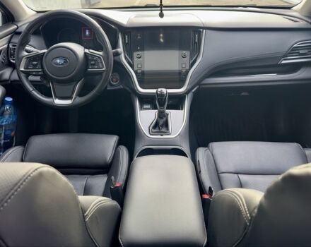 Зеленый Субару Аутбек, объемом двигателя 2.5 л и пробегом 103 тыс. км за 21800 $, фото 12 на Automoto.ua