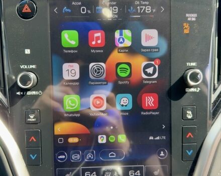 Зеленый Субару Аутбек, объемом двигателя 2.5 л и пробегом 103 тыс. км за 21800 $, фото 7 на Automoto.ua