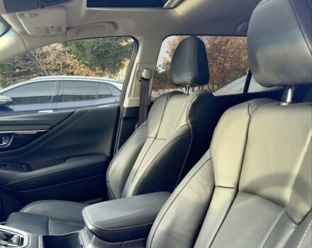 Зеленый Субару Аутбек, объемом двигателя 2.5 л и пробегом 103 тыс. км за 21800 $, фото 9 на Automoto.ua