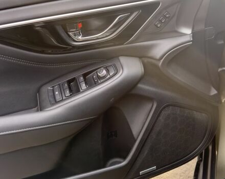 Зеленый Субару Аутбек, объемом двигателя 2.5 л и пробегом 103 тыс. км за 21800 $, фото 10 на Automoto.ua