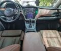 Зеленый Субару Аутбек, объемом двигателя 2.5 л и пробегом 80 тыс. км за 21400 $, фото 13 на Automoto.ua