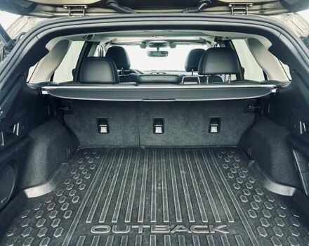 Зеленый Субару Аутбек, объемом двигателя 2.5 л и пробегом 76 тыс. км за 25700 $, фото 23 на Automoto.ua
