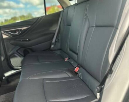 Зеленый Субару Аутбек, объемом двигателя 2.5 л и пробегом 76 тыс. км за 25700 $, фото 14 на Automoto.ua