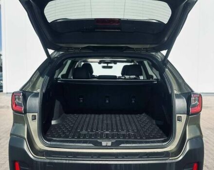 Зеленый Субару Аутбек, объемом двигателя 2.5 л и пробегом 76 тыс. км за 25700 $, фото 22 на Automoto.ua