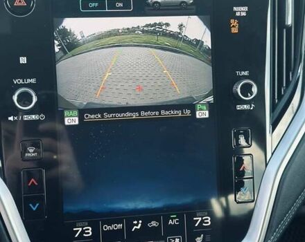 Зеленый Субару Аутбек, объемом двигателя 2.5 л и пробегом 76 тыс. км за 25700 $, фото 18 на Automoto.ua