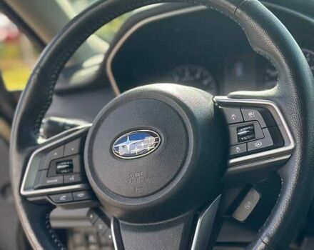 Зеленый Субару Аутбек, объемом двигателя 2.5 л и пробегом 76 тыс. км за 25700 $, фото 16 на Automoto.ua