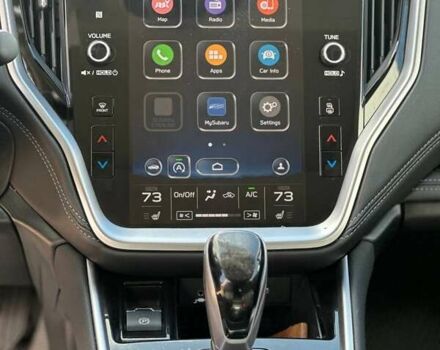 Зеленый Субару Аутбек, объемом двигателя 2.5 л и пробегом 76 тыс. км за 25700 $, фото 17 на Automoto.ua