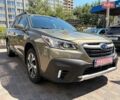 Зелений Субару Аутбек, об'ємом двигуна 2.5 л та пробігом 95 тис. км за 25500 $, фото 1 на Automoto.ua
