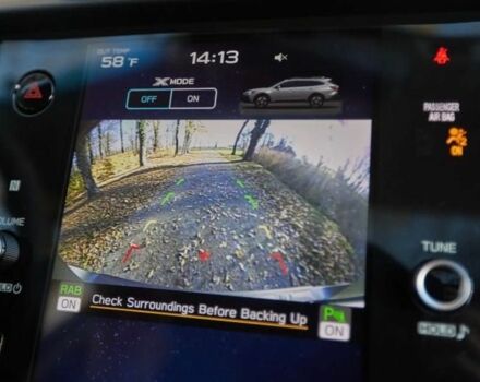 Зеленый Субару Аутбек, объемом двигателя 2.5 л и пробегом 52 тыс. км за 15300 $, фото 11 на Automoto.ua