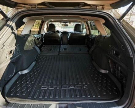 Зеленый Субару Аутбек, объемом двигателя 2.5 л и пробегом 52 тыс. км за 15300 $, фото 8 на Automoto.ua