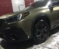 Зелений Субару Аутбек, об'ємом двигуна 2.39 л та пробігом 22 тис. км за 28900 $, фото 4 на Automoto.ua