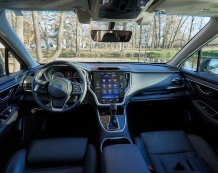 Зеленый Субару Аутбек, объемом двигателя 2.5 л и пробегом 52 тыс. км за 15300 $, фото 9 на Automoto.ua