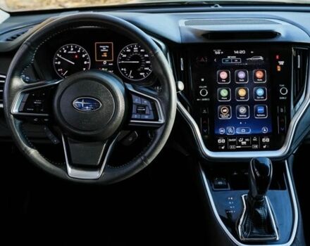 Зеленый Субару Аутбек, объемом двигателя 2.5 л и пробегом 52 тыс. км за 15300 $, фото 19 на Automoto.ua