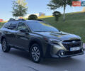 Зелений Субару Аутбек, об'ємом двигуна 2.5 л та пробігом 12 тис. км за 27500 $, фото 1 на Automoto.ua