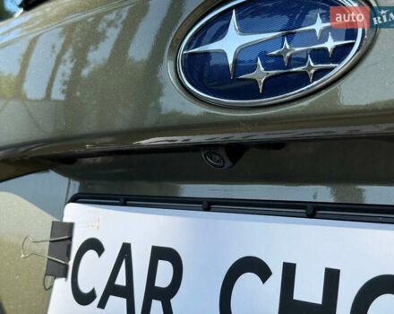 Субару Аутбек 2023 у Стрые на Automoto.ua Зелений Субару Аутбек, об'ємом двигуна 2.5 л та пробігом 21 тис. км за 27600 $, фото 14 на Automoto.ua