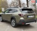 Зеленый Субару Аутбек, объемом двигателя 2.5 л и пробегом 32 тыс. км за 29200 $, фото 1 на Automoto.ua
