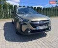 Зеленый Субару Аутбек, объемом двигателя 2.5 л и пробегом 40 тыс. км за 25800 $, фото 1 на Automoto.ua
