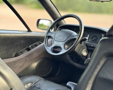 Белый Субару СВХ, объемом двигателя 3.3 л и пробегом 230 тыс. км за 7000 $, фото 23 на Automoto.ua