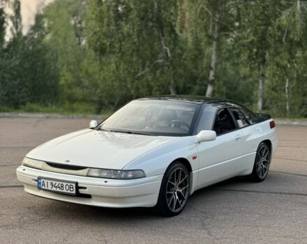 Белый Субару СВХ, объемом двигателя 3.3 л и пробегом 230 тыс. км за 7000 $, фото 1 на Automoto.ua