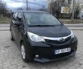 Черный Субару Трезия, объемом двигателя 1.4 л и пробегом 142 тыс. км за 9500 $, фото 1 на Automoto.ua