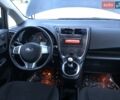 Черный Субару Трезия, объемом двигателя 1.36 л и пробегом 142 тыс. км за 8700 $, фото 12 на Automoto.ua