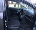 Черный Субару Трезия, объемом двигателя 1.4 л и пробегом 142 тыс. км за 9500 $, фото 5 на Automoto.ua