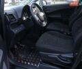 Черный Субару Трезия, объемом двигателя 1.36 л и пробегом 142 тыс. км за 8700 $, фото 13 на Automoto.ua