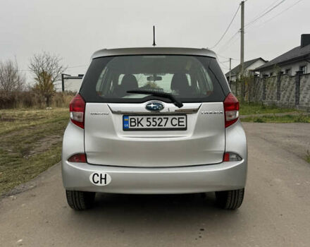 Серый Субару Трезия, объемом двигателя 1.33 л и пробегом 162 тыс. км за 6300 $, фото 1 на Automoto.ua