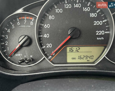 Серый Субару Трезия, объемом двигателя 1.33 л и пробегом 162 тыс. км за 6300 $, фото 6 на Automoto.ua