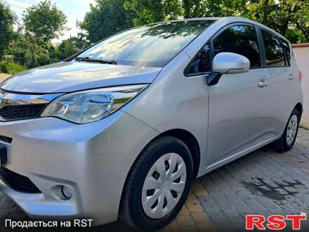 Субару Трезия 2012 в Гайсине на Automoto.ua Серый Субару Трезия, объемом двигателя 1.3 л и пробегом 113 тыс. км за 8000 $, фото 1 на Automoto.ua