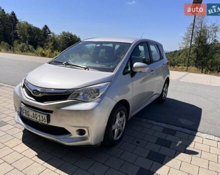 Сірий Субару Трезія, об'ємом двигуна 1.3 л та пробігом 69 тис. км за 5000 $, фото 1 на Automoto.ua