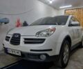 Белый Субару Трибека, объемом двигателя 3 л и пробегом 170 тыс. км за 3700 $, фото 1 на Automoto.ua