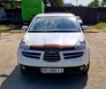 Белый Субару Трибека, объемом двигателя 3 л и пробегом 0 тыс. км за 8500 $, фото 1 на Automoto.ua