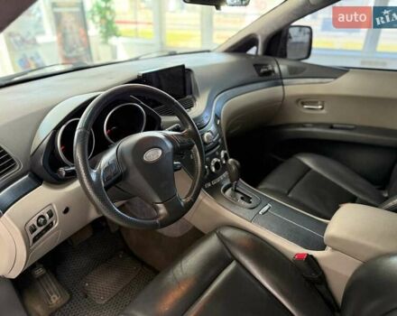 Білий Субару Трібека, об'ємом двигуна 3.63 л та пробігом 242 тис. км за 8290 $, фото 17 на Automoto.ua